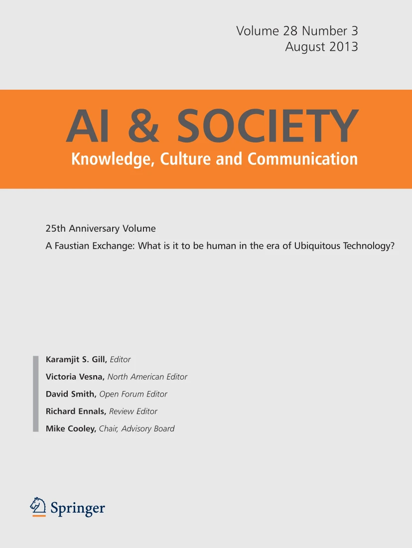 Editorial: Conversing with Machines