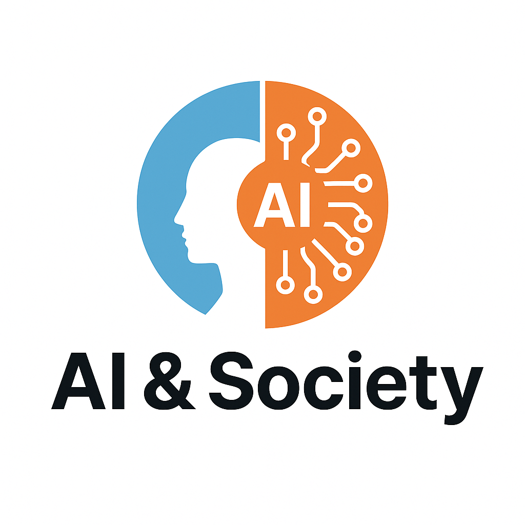 AI & Society logo