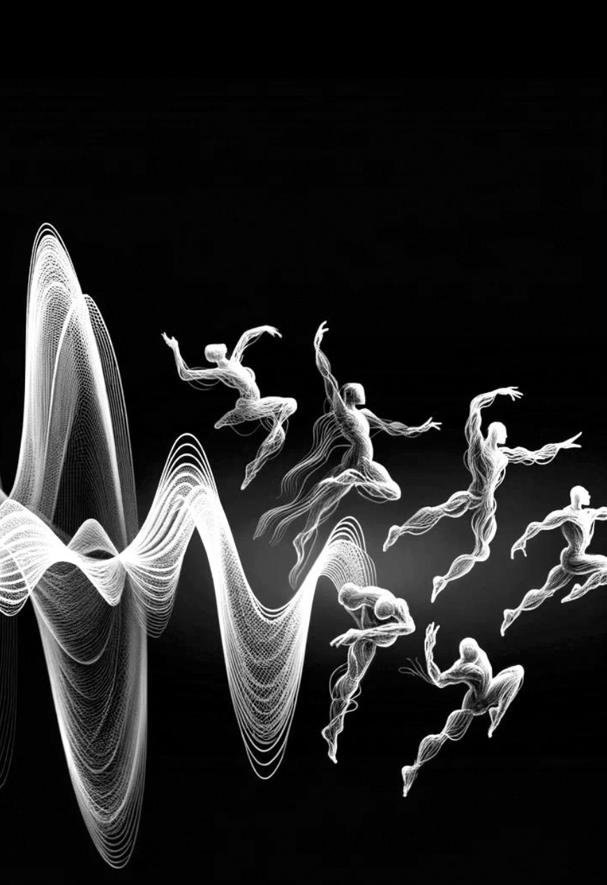 Body Rhythmic Entrainment and Pragmatics in Musical and Linguistic Improvisation Tasks