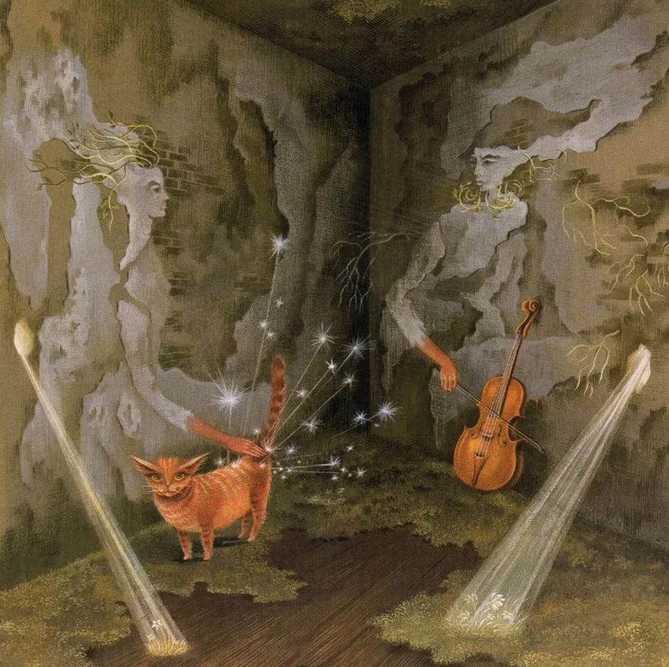 The Magic Machine: Through the Prism of Art and Science