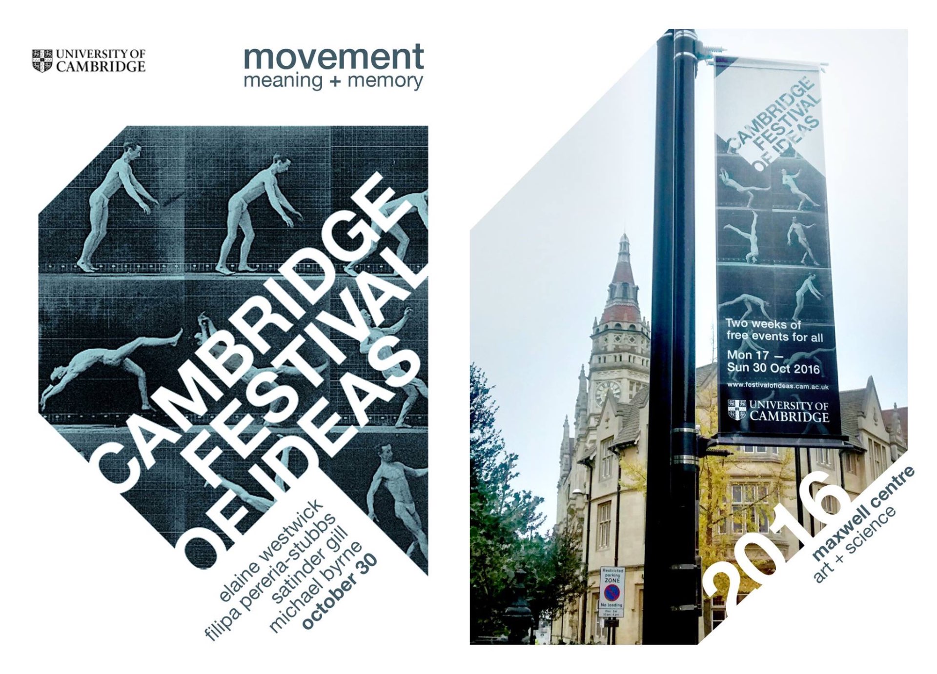 Movement, Meaning and Memory